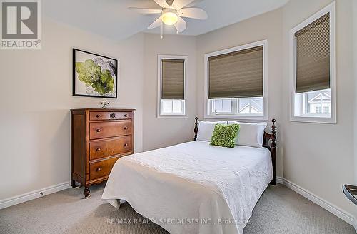 4 Alamode Road, Brampton, ON - Indoor Photo Showing Bedroom