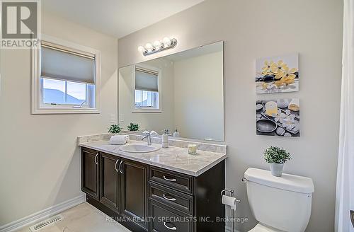 4 Alamode Road, Brampton, ON - Indoor Photo Showing Bathroom