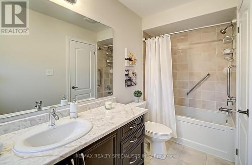 4 Alamode Road, Brampton, ON - Indoor Photo Showing Bathroom