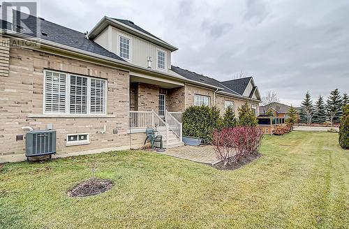 4 Alamode Road, Brampton, ON - Outdoor With Deck Patio Veranda