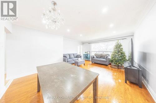 5 Woolwick Drive, Toronto, ON - Indoor Photo Showing Living Room