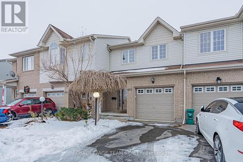 403 Fosterbrook Way, Ottawa, ON - Outdoor