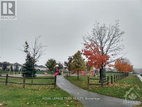 403 Fosterbrook Way, Ottawa, ON - Outdoor With View