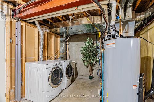 403 Fosterbrook Way, Ottawa, ON - Indoor Photo Showing Laundry Room