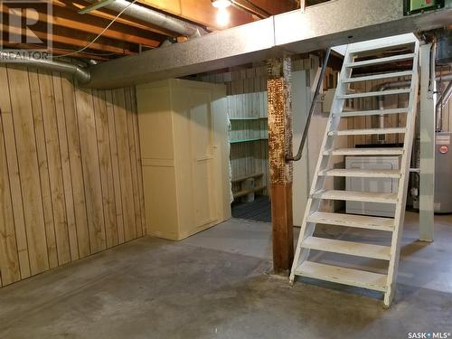 525 3Rd Avenue E, Unity, SK - Indoor Photo Showing Basement