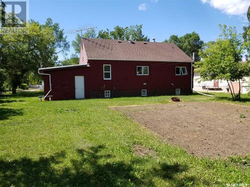 525 3Rd Avenue E, Unity, SK - Outdoor With Exterior