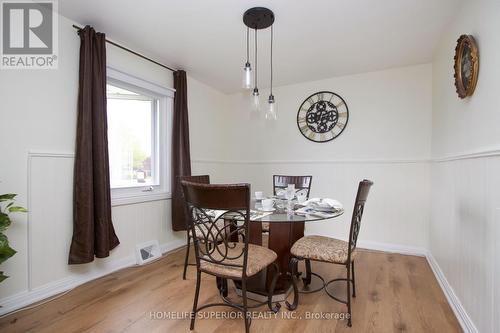 4795 Trulls Road, Clarington, ON - Indoor Photo Showing Dining Room