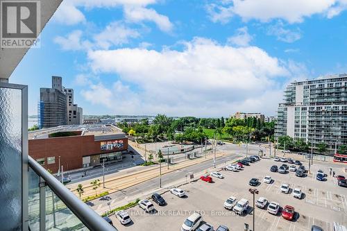 930 - 600 Queens Quay W, Toronto, ON - Outdoor With View