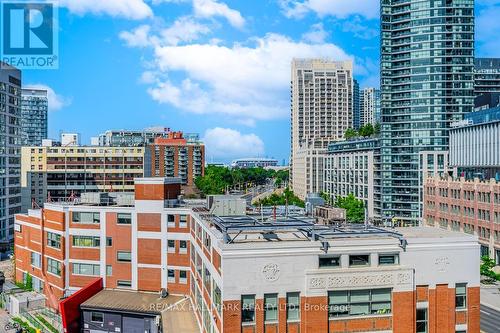 930 - 600 Queens Quay W, Toronto, ON - Outdoor With Facade