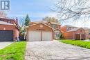 66 Stratton Crescent, Whitby, ON  - Outdoor With Facade 