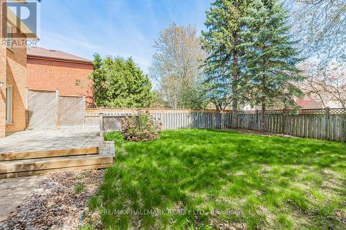 66 Stratton Crescent, Whitby, ON - Outdoor