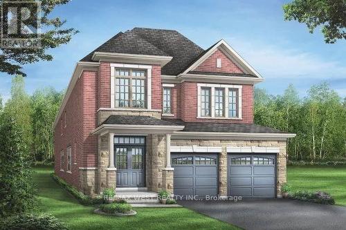 28 Crystal Drive W, Oshawa, ON - Outdoor With Facade