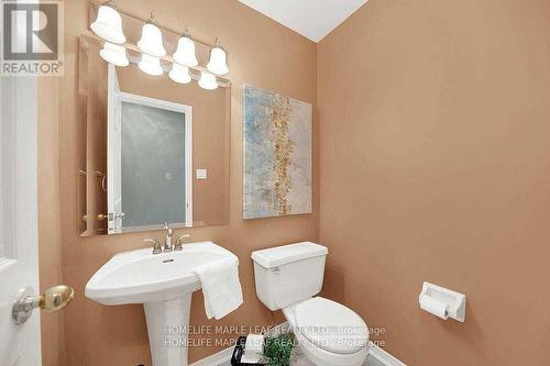 109 Major Wm Sharpe Drive, Brampton, ON - Indoor Photo Showing Bathroom