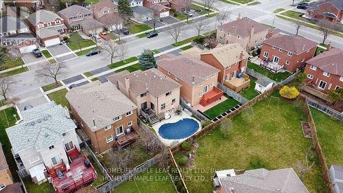 109 Major Wm Sharpe Drive, Brampton, ON - Outdoor