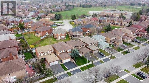 109 Major Wm Sharpe Drive, Brampton, ON - Outdoor With View