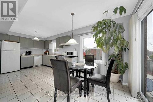 109 Major Wm Sharpe Drive, Brampton, ON - Indoor Photo Showing Dining Room