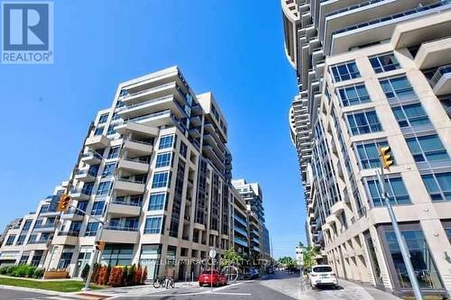 514 - 9199 Yonge Street, Richmond Hill, ON - Outdoor With Facade