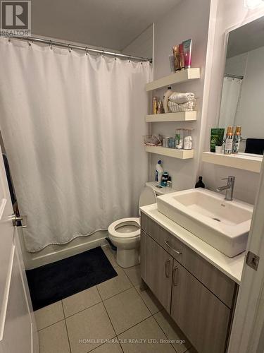 514 - 9199 Yonge Street, Richmond Hill, ON - Indoor Photo Showing Bathroom