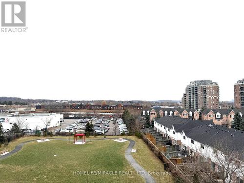 514 - 9199 Yonge Street, Richmond Hill, ON - Outdoor With View