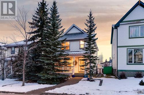 149 Tuscany Drive Nw, Calgary, AB - Outdoor