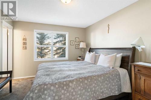 149 Tuscany Drive Nw, Calgary, AB - Indoor Photo Showing Bedroom