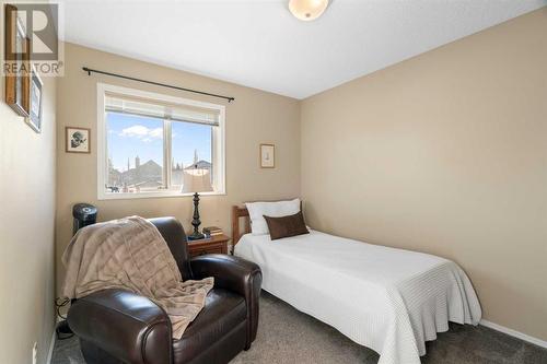 149 Tuscany Drive Nw, Calgary, AB - Indoor Photo Showing Bedroom