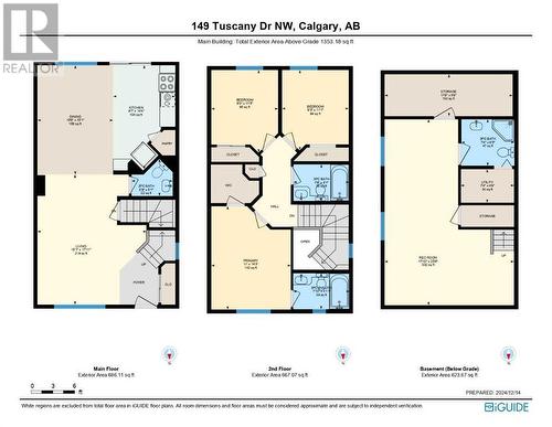 149 Tuscany Drive Nw, Calgary, AB - Other