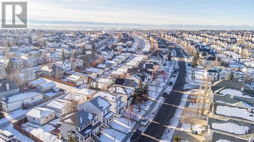 149 Tuscany Drive Nw, Calgary, AB - Outdoor With View