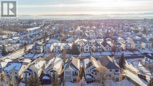 149 Tuscany Drive Nw, Calgary, AB - Outdoor With View