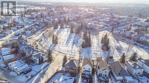 149 Tuscany Drive Nw, Calgary, AB - Outdoor With View