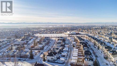 149 Tuscany Drive Nw, Calgary, AB - Outdoor With View