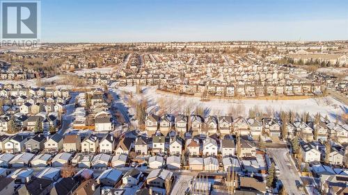 149 Tuscany Drive Nw, Calgary, AB - Outdoor With View