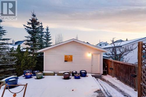 149 Tuscany Drive Nw, Calgary, AB - Outdoor