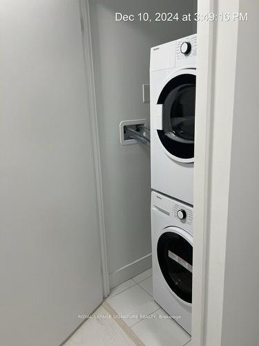 306-308 Jarvis St, Toronto, ON - Indoor Photo Showing Laundry Room