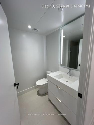 306-308 Jarvis St, Toronto, ON - Indoor Photo Showing Bathroom