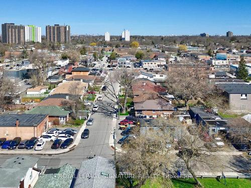 5 Elward Blvd, Toronto, ON - Outdoor With View