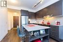 2306 - 2560 Eglinton Avenue W, Mississauga, ON  - Indoor Photo Showing Kitchen With Upgraded Kitchen 