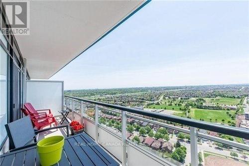 2306 - 2560 Eglinton Avenue W, Mississauga, ON - Outdoor With View With Exterior