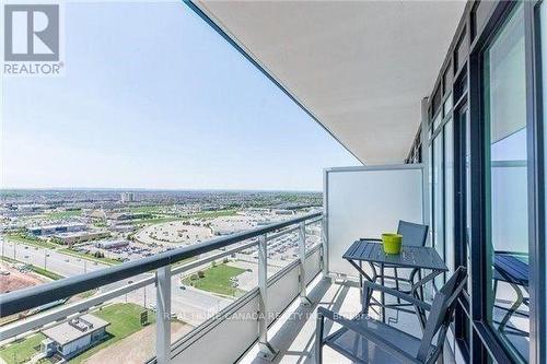 2306 - 2560 Eglinton Avenue W, Mississauga, ON - Outdoor With View With Exterior