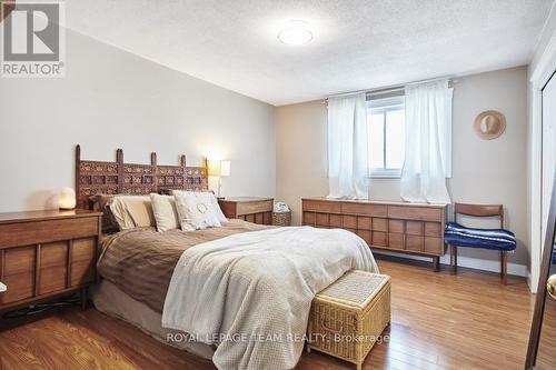 2 - 333 Zephyr Avenue, Ottawa, ON - Indoor Photo Showing Bedroom