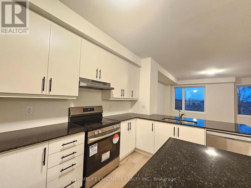 3167 Elgin Mills Road E, Markham, ON - Indoor Photo Showing Kitchen With Double Sink