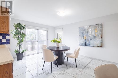 2093 The Chase, Mississauga, ON - Indoor Photo Showing Dining Room