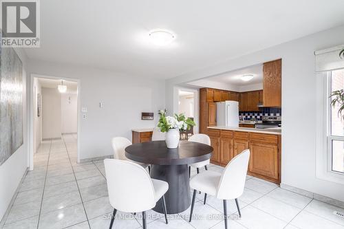 2093 The Chase, Mississauga, ON - Indoor Photo Showing Dining Room