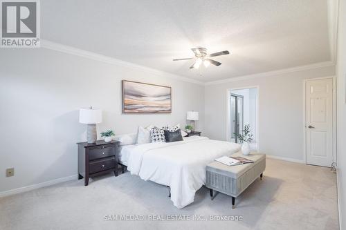 2093 The Chase, Mississauga, ON - Indoor Photo Showing Bedroom