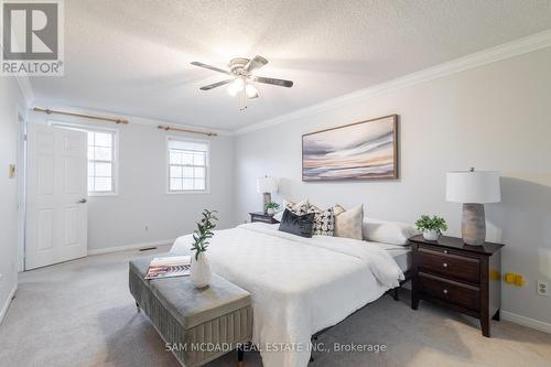 2093 The Chase, Mississauga, ON - Indoor Photo Showing Bedroom