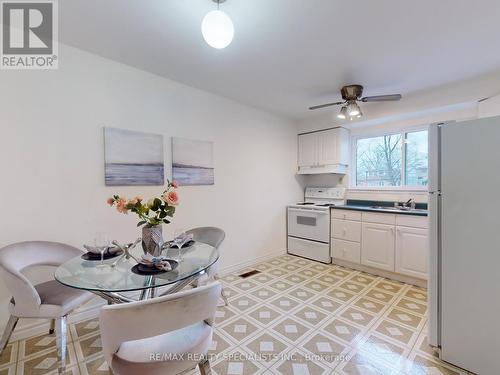 23 - 23 Tara Park Crescent, Brampton, ON - Indoor Photo Showing Dining Room