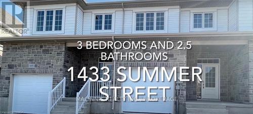 1433 Summer Street, Kingston (Kingston East (Incl Barret Crt)), ON - Outdoor