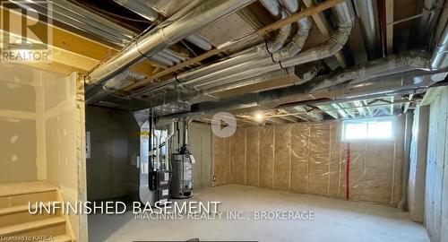 1433 Summer Street, Kingston (Kingston East (Incl Barret Crt)), ON - Indoor Photo Showing Basement