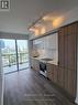 1609 - 159 Wellesley Street E, Toronto, ON  - Indoor Photo Showing Kitchen 