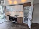 1609 - 159 Wellesley Street E, Toronto, ON  - Indoor Photo Showing Kitchen 